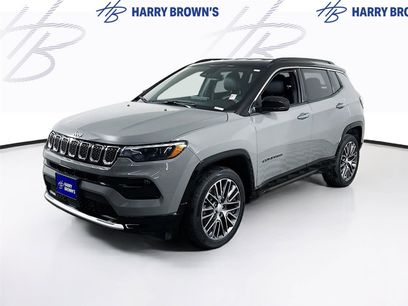 Used 2023 Jeep Compass Limited w/ Elite Group