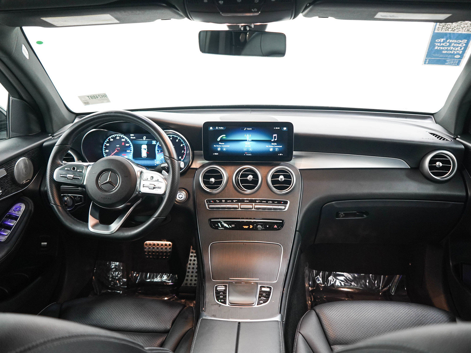 Used 2021 Mercedes-Benz GLC 300 4MATIC image 13