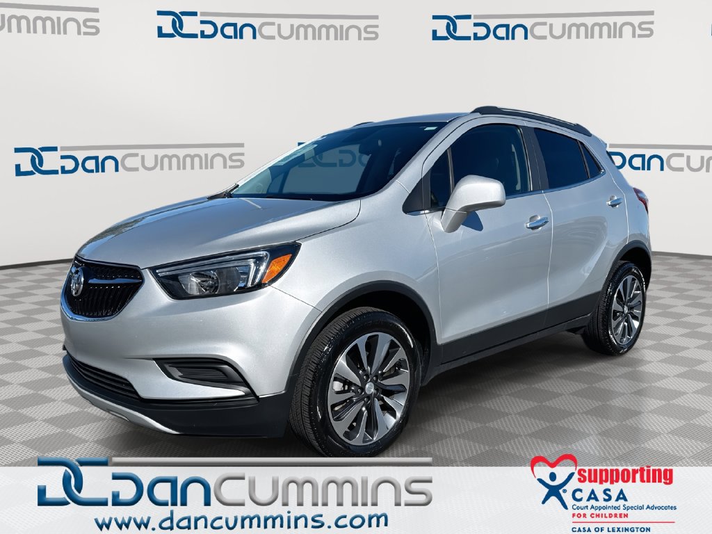 Used 2022 Buick Encore Preferred w/ Safety Package AWD/4WD image 1