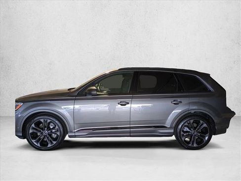 New 2026 Audi Q7 3.0T Premium Plus AWD/4WD image 5