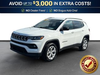 Used 2024 Jeep Compass Latitude AWD/4WD 360° Tour