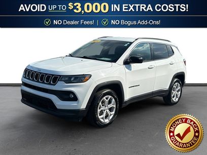 Used 2024 Jeep Compass Latitude