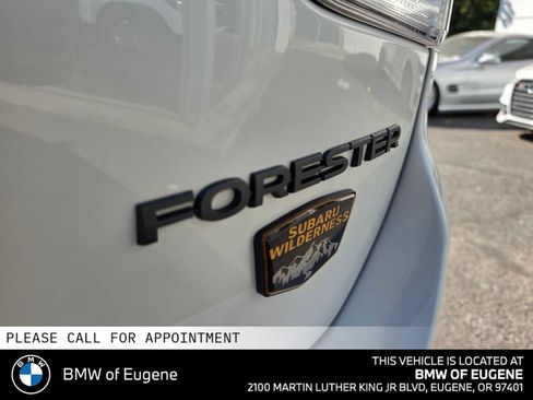Used 2024 Subaru Forester Wilderness AWD/4WD image 17
