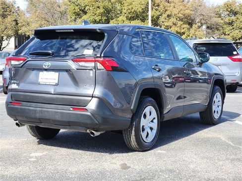 Certified 2025 Toyota RAV4 LE image 4