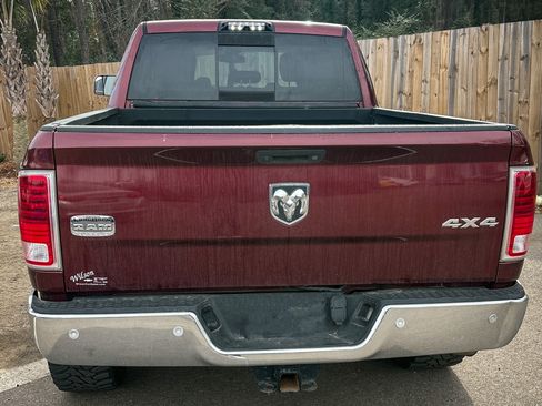 Used 2018 RAM 2500 Longhorn image 9