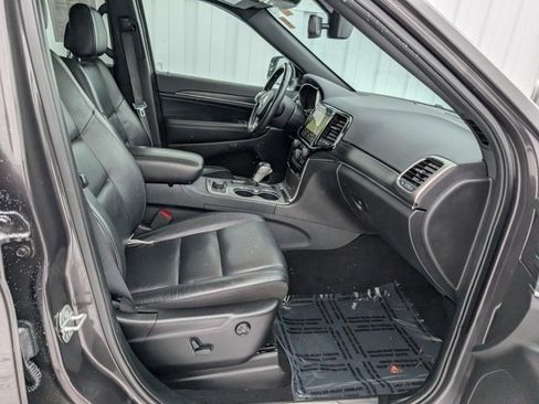 Used 2020 Jeep Grand Cherokee Limited w/ Premium Lighting Group image 30