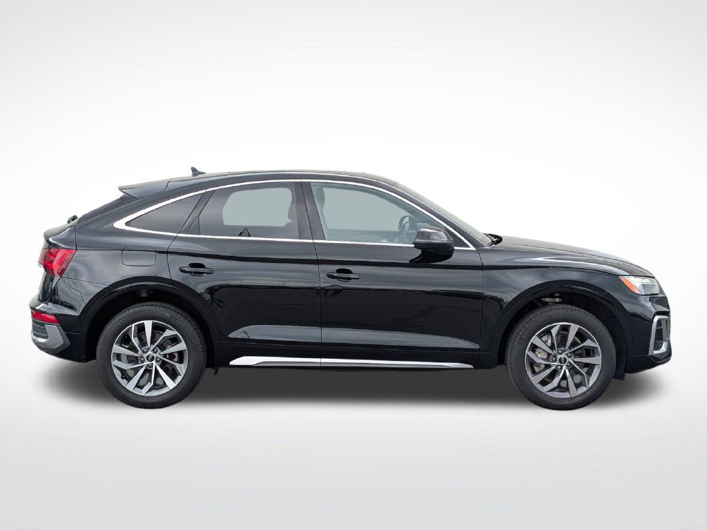 Used 2023 Audi Q5 2.0T Premium Plus w/ Premium Plus Package AWD/4WD image 2
