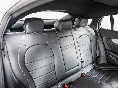 Certified 2023 Mercedes-Benz GLC 300 4MATIC Coupe image 10