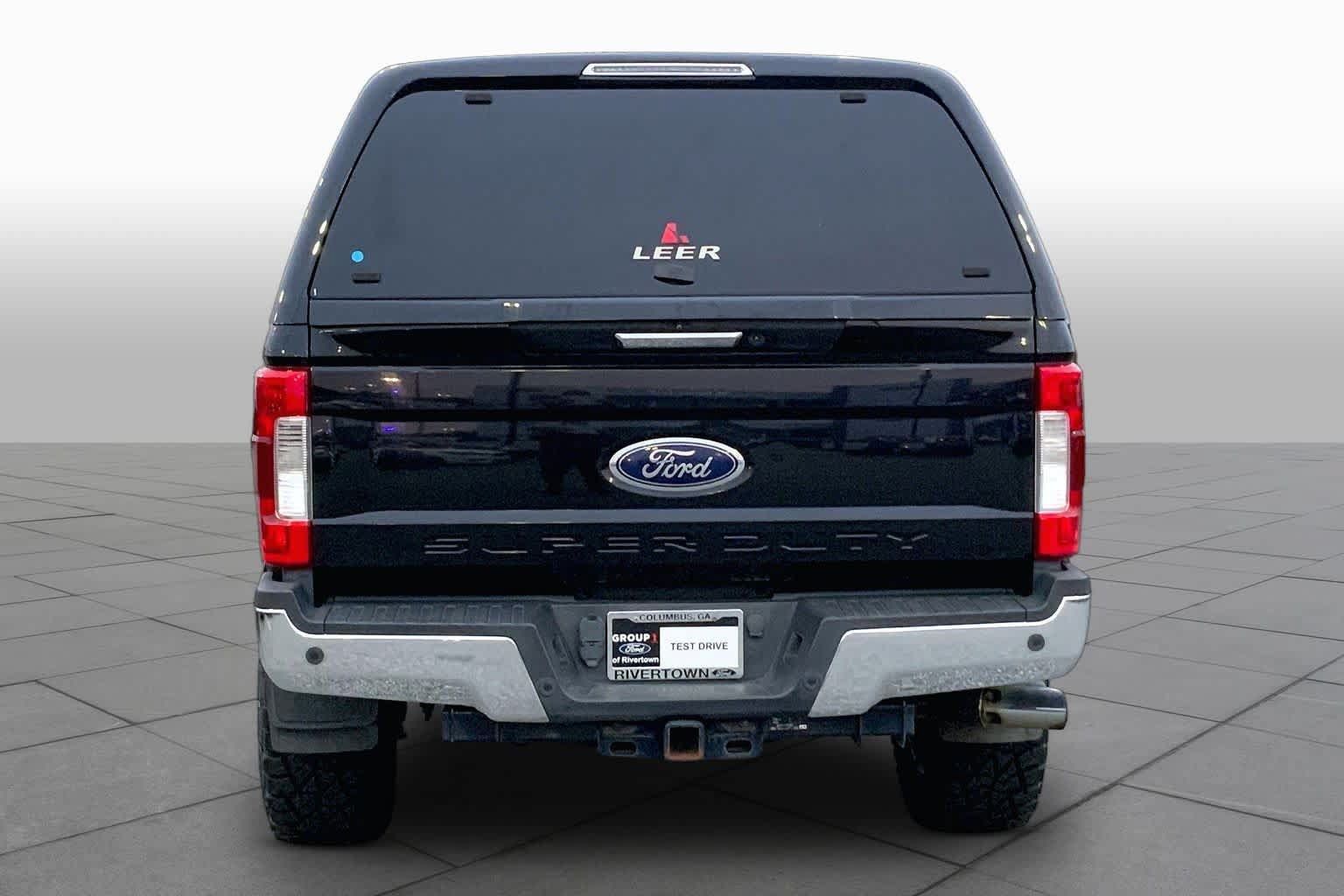 Used 2018 Ford F250 Lariat w/ Chrome Package AWD/4WD image 5