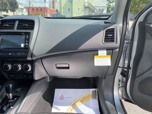 New 2025 Mitsubishi Outlander Sport ES image 28