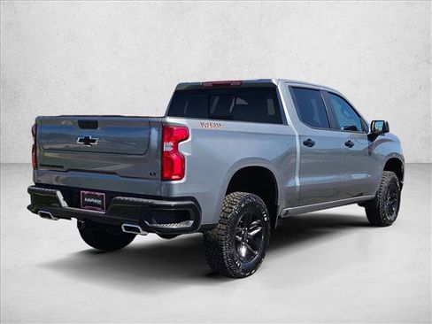 New 2026 Chevrolet Silverado 1500 LT Trail Boss w/ Convenience Package II AWD/4WD image 2