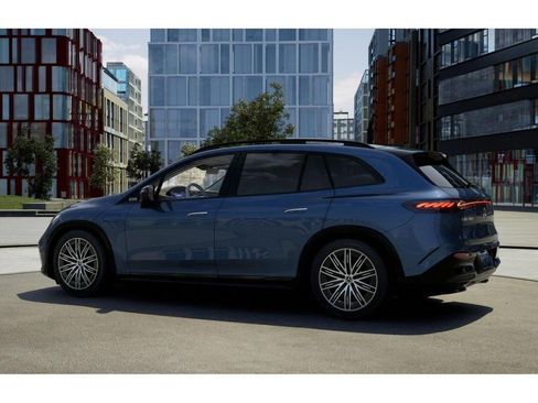 New 2026 Mercedes-Benz EQS 400 4MATIC SUV image 31