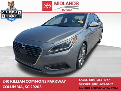 Used 2017 Hyundai Sonata Limited w/ Ultimate Package 02