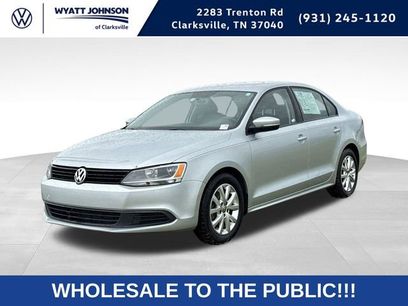 Used 2012 Volkswagen Jetta SE
