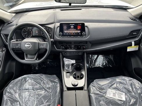Certified 2025 Nissan Rogue S AWD/4WD image 24