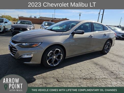 Used 2023 Chevrolet Malibu LT image 5