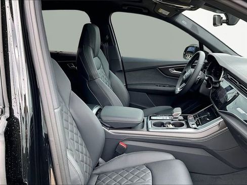 New 2026 Audi SQ7 Premium Plus image 7