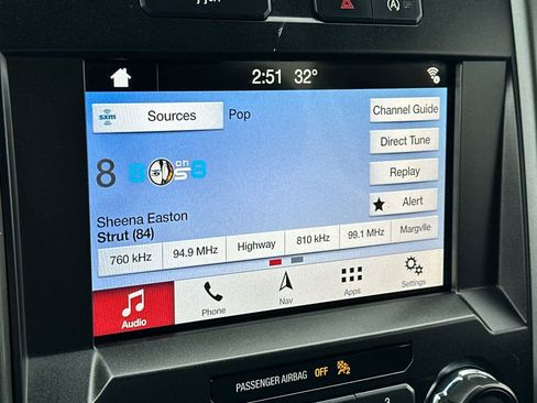 Certified 2019 Ford F150 XLT w/ Equipment Group 302A Luxury image 17