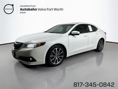 Used 2015 Acura TLX V6 SH-AWD w/ Advance Package