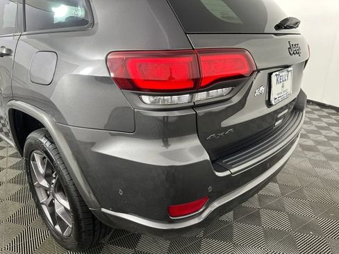Certified 2021 Jeep Grand Cherokee Limited w/ Quick Order Package 28K 80th AWD/4WD image 32