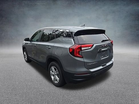 Used 2023 GMC Terrain SLE FWD image 7