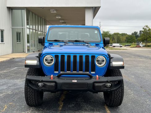 Used 2020 Jeep Gladiator Rubicon image 4