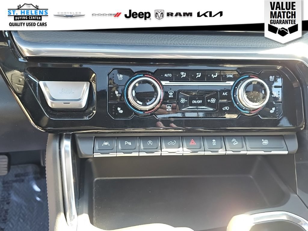 Used 2022 GMC Sierra 1500 Denali AWD/4WD image 37