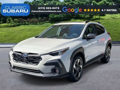 New 2025 Subaru Crosstrek 2.5i Limited