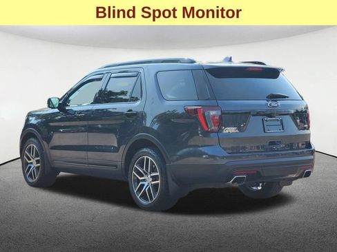 Used 2017 Ford Explorer Sport w/ Equipment Group 401A AWD/4WD image 6
