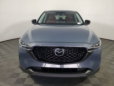 Used 2025 MAZDA CX-5 Carbon Edition AWD/4WD image 2