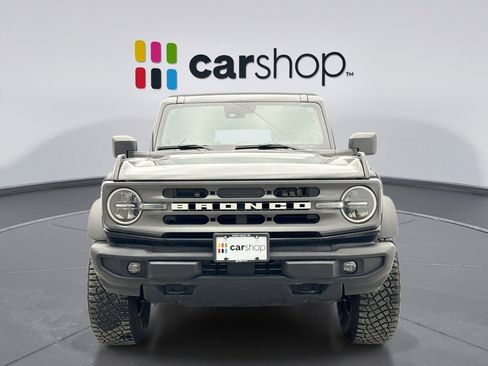 Used 2022 Ford Bronco Big Bend w/ Sasquatch Package image 8
