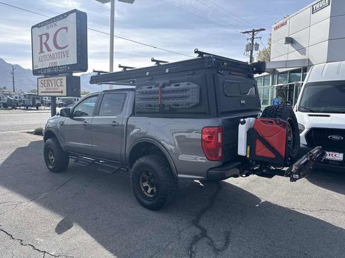 Used 2021 Ford Ranger Lariat w/ Tremor Off-Road Package image 8