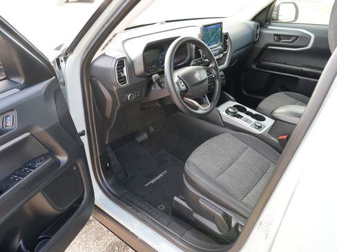 Used 2021 Ford Bronco Sport Big Bend image 16