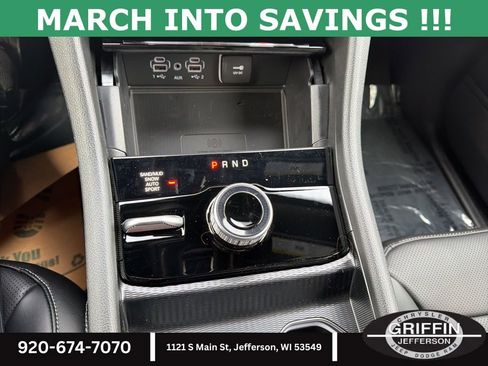 New 2025 Jeep Grand Cherokee L Limited w/ Luxury Tech Group II image 23