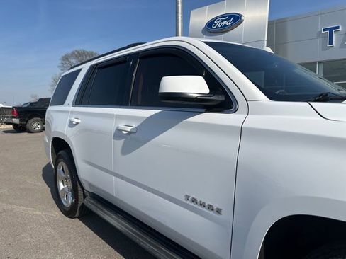 Used 2016 Chevrolet Tahoe LT w/ Luxury Package image 7