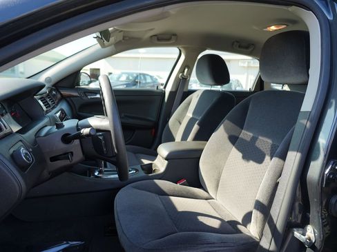 Used 2016 Chevrolet Impala Limited LS FWD image 12