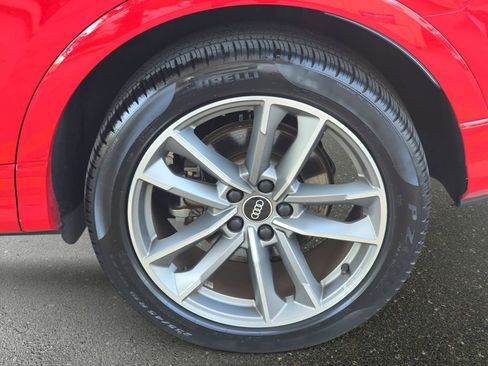 Used 2023 Audi Q3 2.0T Premium w/ Black Optic Sport Package image 29