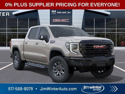 New 2026 GMC Sierra 1500 AT4X AWD/4WD image 24