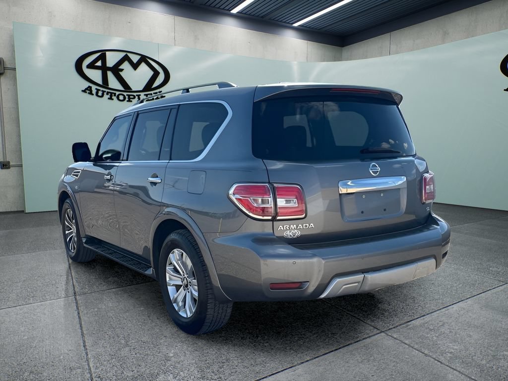 Used 2018 Nissan Armada SL w/ Premium Package RWD image 5