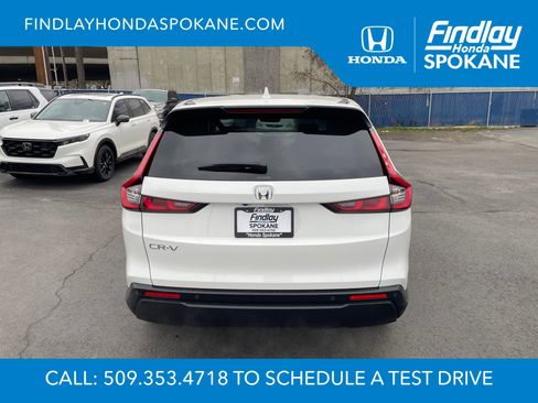 New 2026 Honda CR-V EX-L image 3