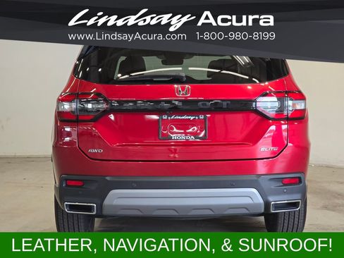 Used 2024 Honda Pilot Elite image 6