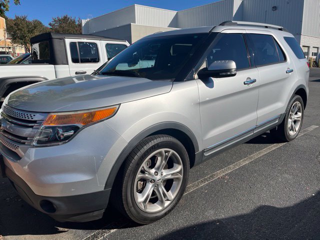 Used 2015 Ford Explorer Limited FWD image 1