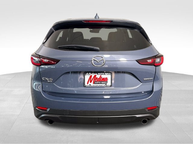 Used 2025 MAZDA CX-5 Carbon Edition AWD/4WD image 4