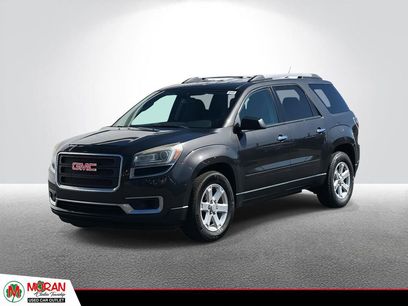 Used 2015 GMC Acadia SLE