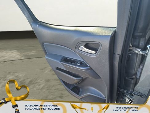 Used 2022 Chevrolet Colorado Z71 image 31