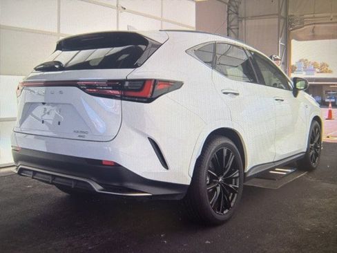 Used 2024 Lexus NX 350 F Sport image 4