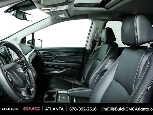 Used 2025 Honda Odyssey EX-L image 5