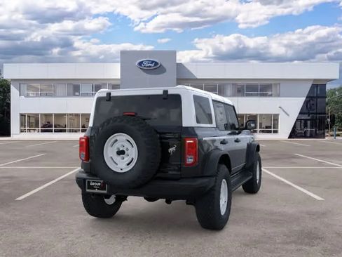 New 2026 Ford Bronco Heritage Edition AWD/4WD image 8