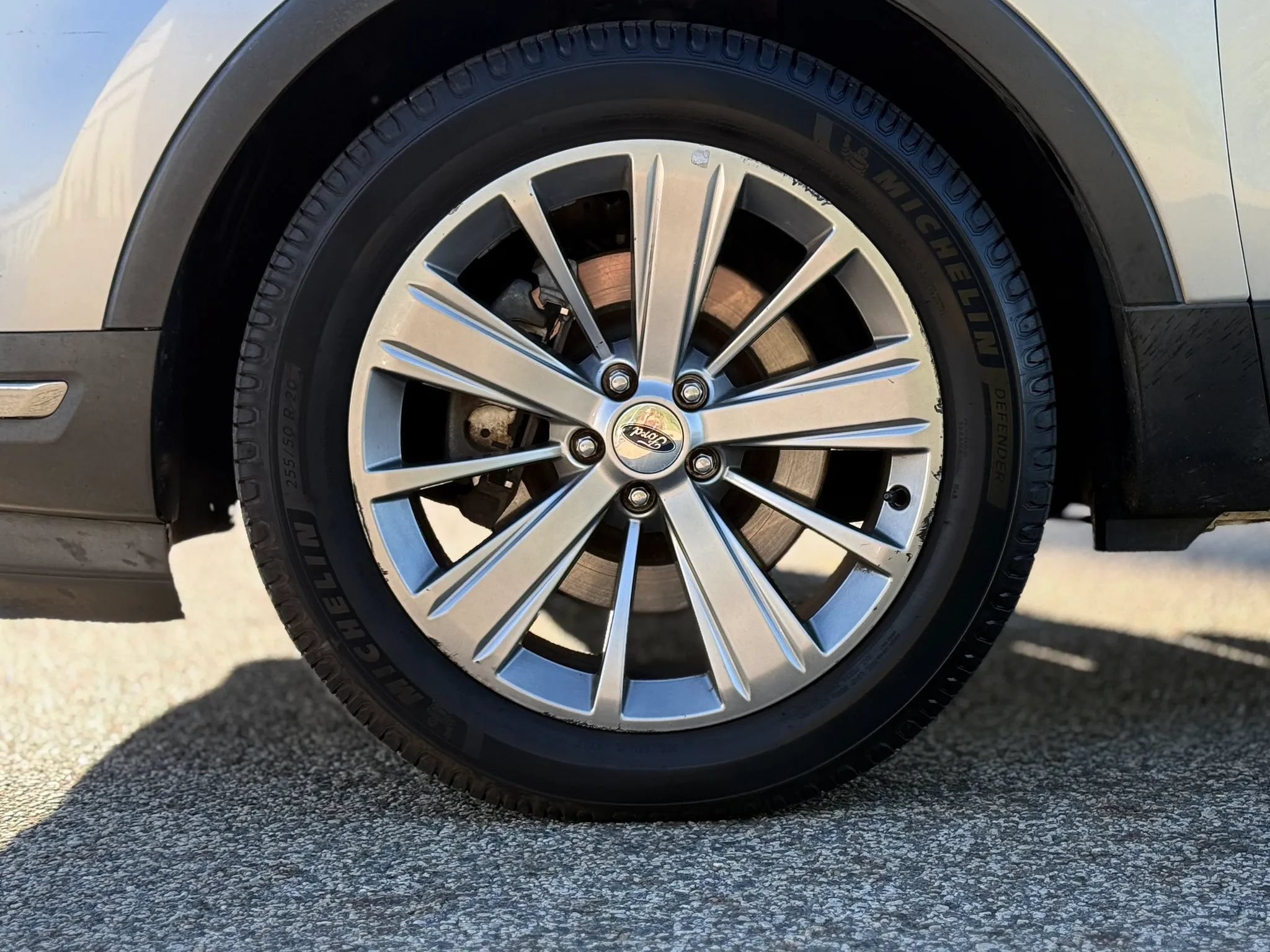 Used 2018 Ford Explorer Limited FWD image 30