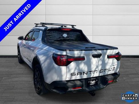 Used 2023 Hyundai Santa Cruz Limited AWD/4WD image 4
